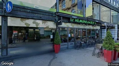 Bedrijfsruimtes te koop in Helsinki Eteläinen - Foto uit Google Street View