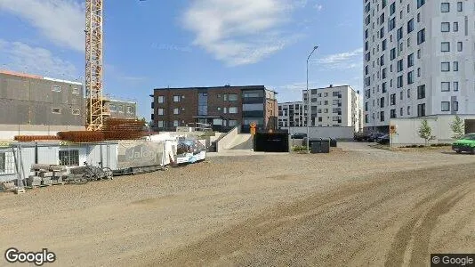 Commercial properties for sale i Joensuu - Photo from Google Street View