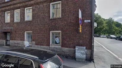 Commercial properties for rent in Helsinki Eteläinen - Photo from Google Street View