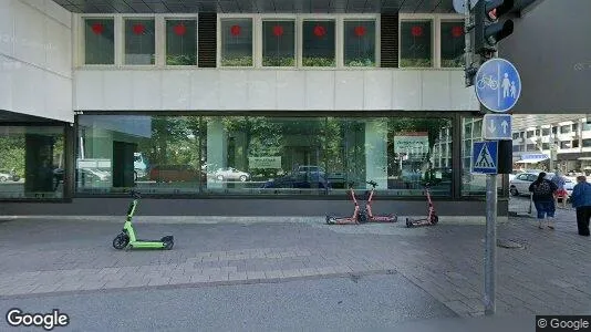 Företagslokaler för uthyrning i Åbo – Foto från Google Street View