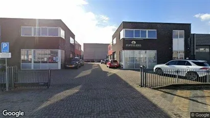 Bedrijfsruimtes te huur in Barendrecht - Foto uit Google Street View