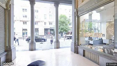 Bedrijfsruimtes te huur in Stad Brussel - Foto uit Google Street View