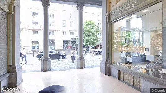 Lokaler til leje i Stad Brussel - Foto fra Google Street View