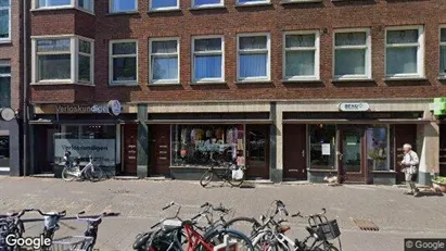 Gewerbeflächen zur Miete in Amsterdam Oud-West – Foto von Google Street View