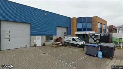 Bedrijfsruimtes te koop in Noordwijkerhout - Foto uit Google Street View