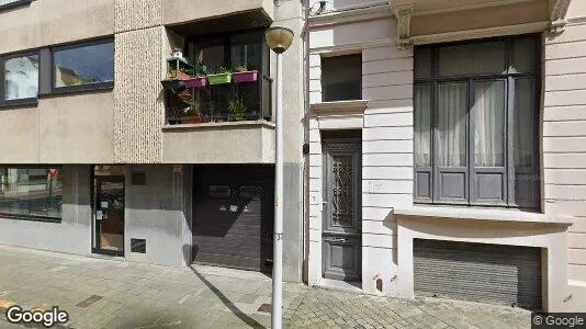 Commercial properties for sale i Oostende - Photo from Google Street View