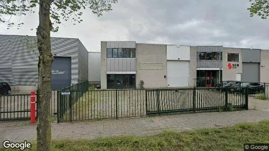 Lokaler til leje i Zoetermeer - Foto fra Google Street View