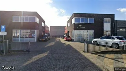 Bedrijfsruimtes te koop in Barendrecht - Foto uit Google Street View