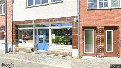 Gewerbeflächen zur Miete in Bonheiden – Foto von Google Street View