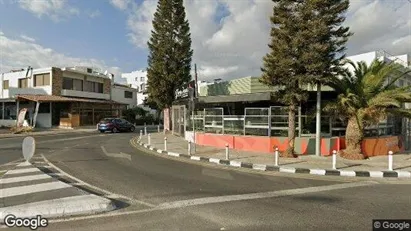 Office spaces for rent in Germasogeia - Photo from Google Street View
