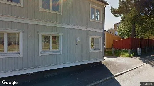Bostadsfastigheter till salu i Luleå – Foto från Google Street View