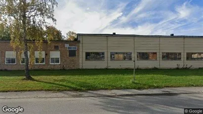 Commercial properties for sale in Karlskoga - Photo from Google Street View