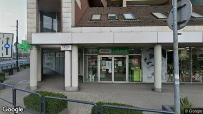 Gewerbeflächen zur Miete in Bratislava Ružinov – Foto von Google Street View