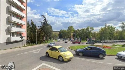 Gewerbeflächen zur Miete in Bánovce nad Bebravou – Foto von Google Street View