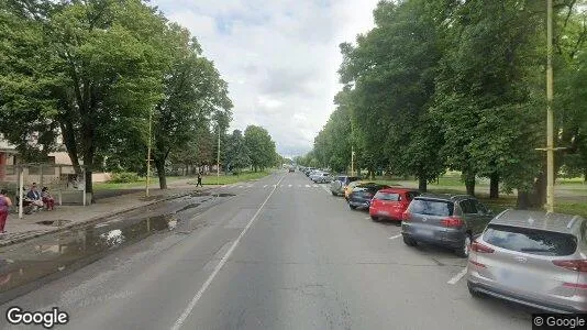 Lokaler til leje i Trebišov - Foto fra Google Street View