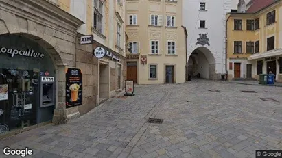 Bedrijfsruimtes te huur in Bratislava Staré Mesto - Foto uit Google Street View