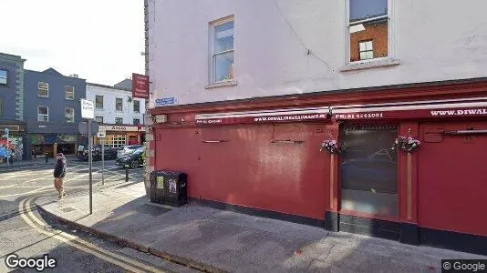 Büros zur Miete i Dublin 8 – Foto von Google Street View