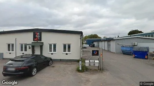 Propiedades industriales En alquiler i Linköping - Foto de Google Street View