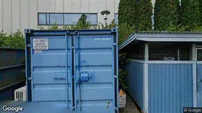 Office spaces for rent in Helsinki Koillinen - Photo from Google Street View