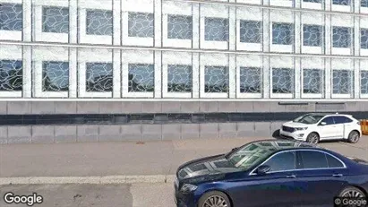 Kontorlokaler til leje i Helsinki Keskinen - Foto fra Google Street View