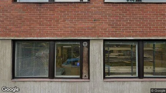 Office spaces for rent i Espoo - Photo from Google Street View
