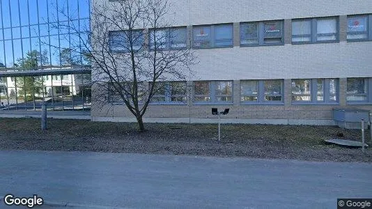 Gewerbeflächen zur Miete i Oulu – Foto von Google Street View