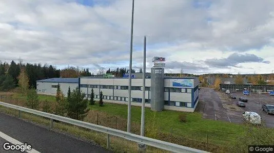 Lager zur Miete i Lahti – Foto von Google Street View