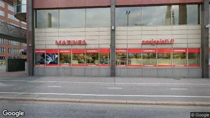 Office spaces for rent in Helsinki Keskinen - Photo from Google Street View
