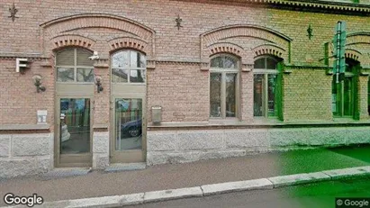 Büros zur Miete in Tampere Keskinen – Foto von Google Street View