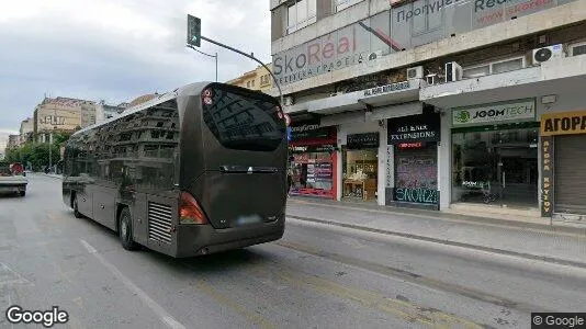 Büros zur Miete i Thessaloniki – Foto von Google Street View