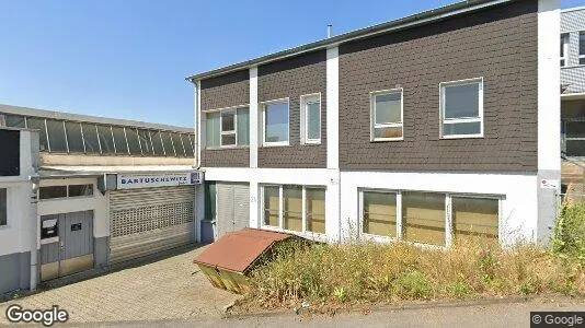 Gewerbeflächen zur Miete i Remscheid – Foto von Google Street View