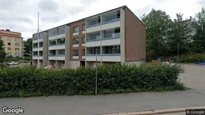 Företagslokaler för uthyrning i Helsingfors Västra – Foto från Google Street View