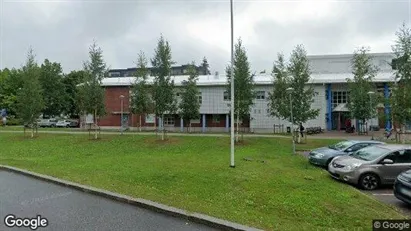 Bedrijfsruimtes te huur in Helsinki Läntinen - Foto uit Google Street View