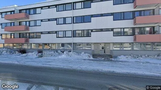 Lokaler til leje i Joensuu - Foto fra Google Street View