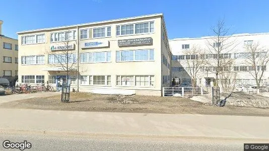 Lokaler til leje i Joensuu - Foto fra Google Street View
