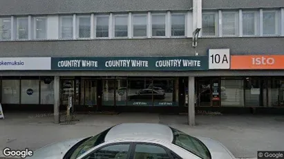 Lokaler til leje i Mikkeli - Foto fra Google Street View