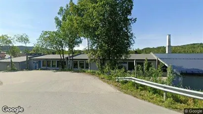 Magazijnen te huur in Gjøvik - Foto uit Google Street View