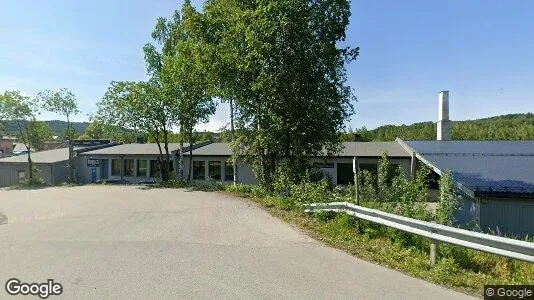 Lagerlokaler til leje i Gjøvik - Foto fra Google Street View