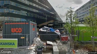 Kontorslokaler för uthyrning i Trondheim Midtbyen – Foto från Google Street View