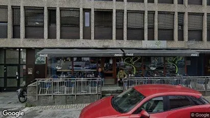 Büros zur Miete in Kongsberg – Foto von Google Street View