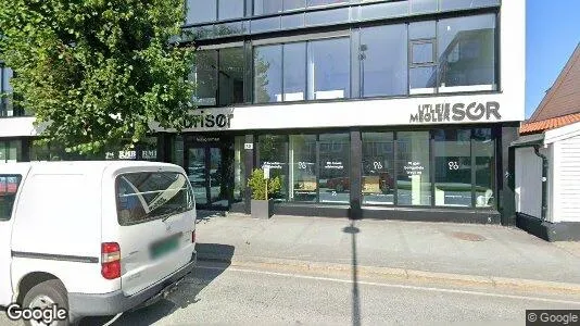 Büros zur Miete i Kristiansand – Foto von Google Street View
