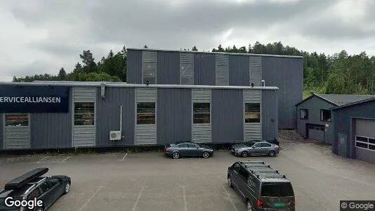 Commercial properties for sale i Sandefjord - Photo from Google Street View