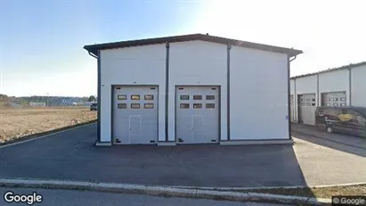 Lager zur Miete in Helsinki Itäinen – Foto von Google Street View