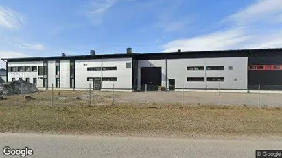 Warehouses for rent in Joensuu - Photo from Google Street View