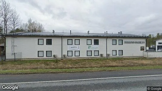 Lagerlokaler för uthyrning i Vanda – Foto från Google Street View