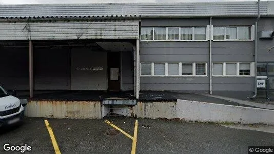 Kontorlokaler til leje i Gøteborg Ø - Foto fra Google Street View