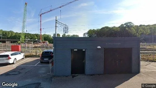 Büros zur Miete i Johanneberg – Foto von Google Street View