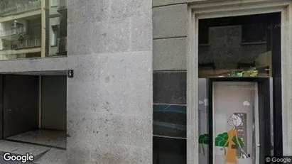 Gewerbeflächen zur Miete in Milan Zona 1 - Centro storico – Foto von Google Street View