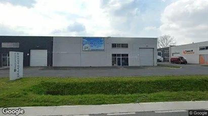 Commercial properties for sale in Wetteren - Photo from Google Street View