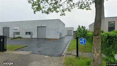 Warehouses for sale in Jabbeke - Photo from Google Street View